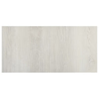 Listoni per Pavimenti Autoadesivi 20 pz in PVC 1,86 mÂ² Beige cod mxl 54451