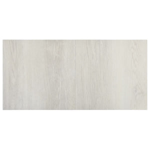 Listoni per Pavimenti Autoadesivi 20 pz in PVC 1,86 mÂ² Beige cod mxl 54451