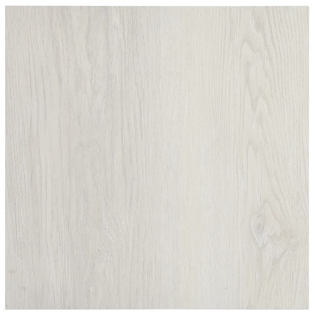 Listoni per Pavimenti Autoadesivi 20 pz in PVC 1,86 mÂ² Beige cod mxl 54451