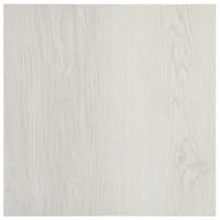 Listoni per Pavimenti Autoadesivi 20 pz in PVC 1,86 mÂ² Beige cod mxl 54451