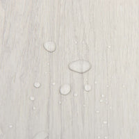 Listoni per Pavimenti Autoadesivi 20 pz in PVC 1,86 mÂ² Beige cod mxl 54451