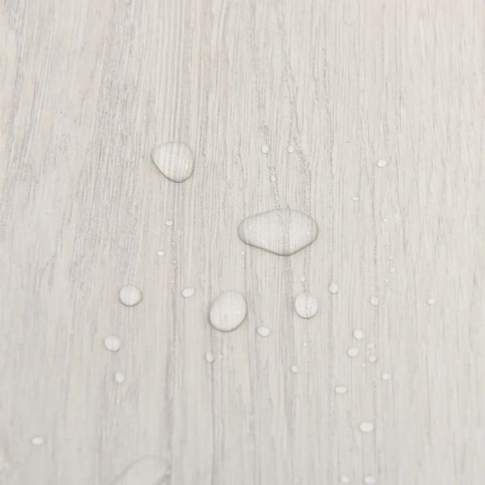 Listoni per Pavimenti Autoadesivi 20 pz in PVC 1,86 mÂ² Beige cod mxl 54451