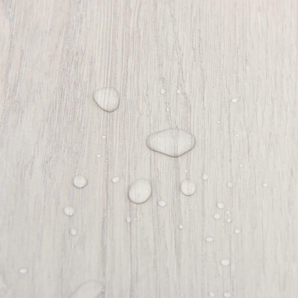 Listoni per Pavimenti Autoadesivi 20 pz in PVC 1,86 m² Beige 330153