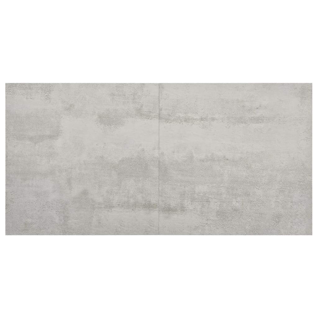 Listoni Pavimenti Adesivi 20 pz in PVC 1,86 mÂ² Grigio Chiaro cod mxl 50948