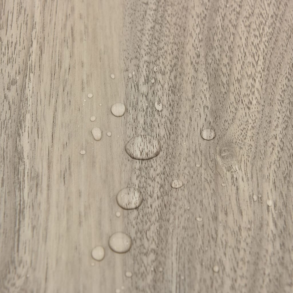 Listoni per Pavimenti Autoadesivi 20 pz in PVC 1,86 mÂ² Talpa cod mxl 60456