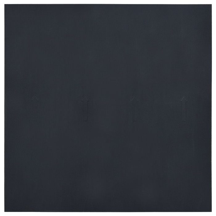 Listoni Pavimenti Adesivi 20 pz in PVC 1,86 mÂ² Marmo Bianco cod mxl 48431