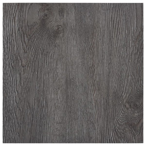 Listoni per Pavimenti Autoadesivi 20 pz in PVC 1,86 mÂ² Marroni cod mxl 41785