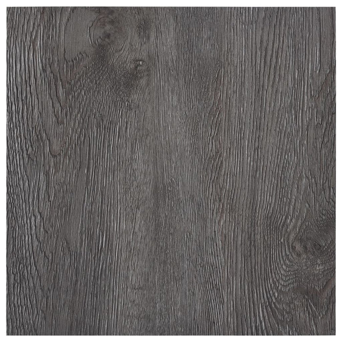 Listoni per Pavimenti Autoadesivi 20 pz in PVC 1,86 mÂ² Marroni cod mxl 41785