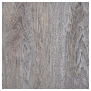 Listoni Pavimenti Adesivi 20 pz in PVC 1,86 mÂ² Marrone Chiaro cod mxl 40747