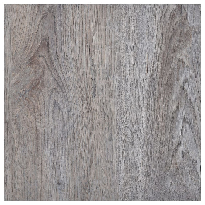 Listoni Pavimenti Adesivi 20 pz in PVC 1,86 mÂ² Marrone Chiaro cod mxl 40747