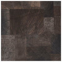 Listoni per Pavimenti Autoadesivi 20 pz in PVC 1,86 mÂ² Legno cod mxl 49480