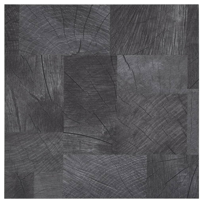 Listoni per Pavimenti Autoadesivi 20 pz in PVC 1,86 mÂ² Legno cod mxl 52541