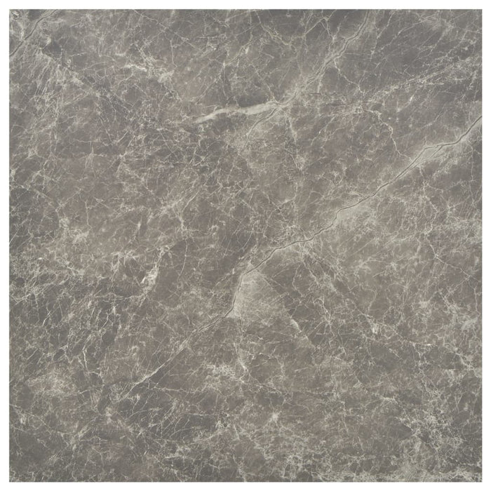 Listoni Pavimenti Adesivi 20 pz in PVC 1,86 mÂ² Marmo Nero