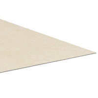 Listoni per Pavimenti Autoadesivi 20 pz in PVC 1,86 m² Beige 330173