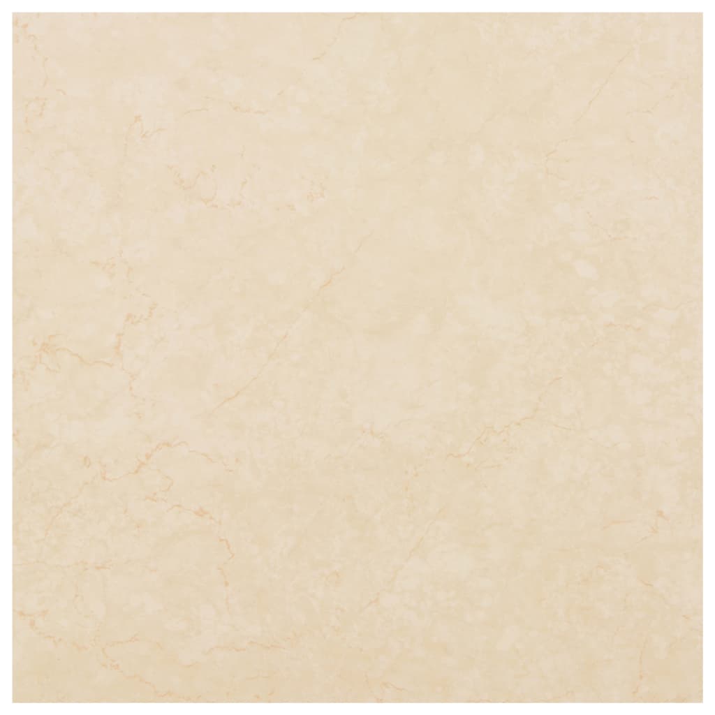 Listoni per Pavimenti Autoadesivi 20 pz in PVC 1,86 mÂ² Beige cod mxl 61591