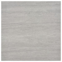 Listoni Pavimenti Adesivi 20 pz in PVC 1,86 mÂ² Grigio Granito