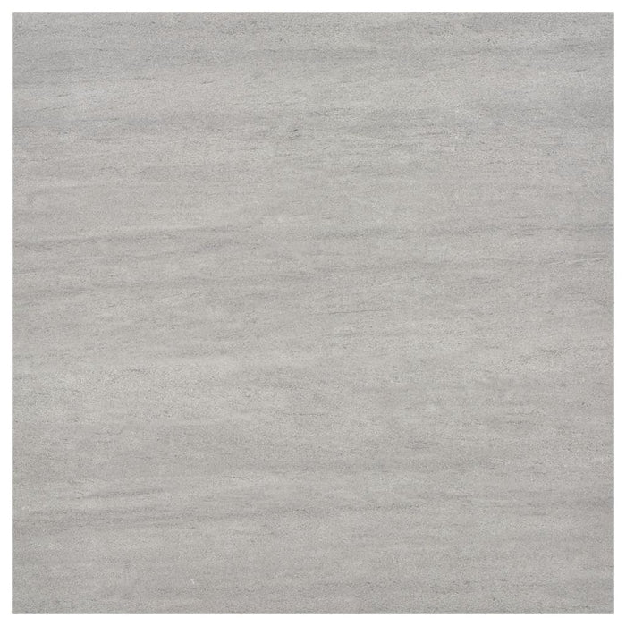 Listoni Pavimenti Adesivi 20 pz in PVC 1,86 mÂ² Grigio Granito