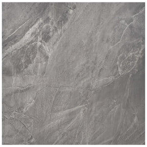 Listoni Pavimenti Adesivi 20 pz in PVC 1,86 mÂ² Marmo Nero cod mxl 53125