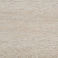 Listoni Autoadesivi in PVC 5,21 mÂ² 2 mm Rovere Bianco Classico cod mxl 44567