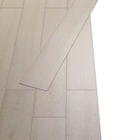 Listoni Pavimenti Autoadesivi in PVC 5,21 m² 2mm Rovere Marrone 330180