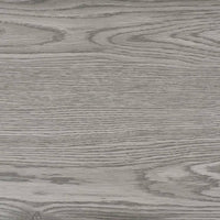 Listoni Pavimento Autoadesivi PVC 5,21 mÂ² 2 mm Grigio Scuro cod mxl 40577
