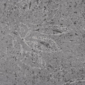 Listoni Pavimento Autoadesivi PVC 5,21m² 2mm Marrone Cemento 330186