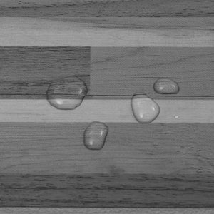 Listoni Autoadesivi in PVC 5,21 mÂ² 2 mm Grigio a Strisce cod mxl 70122