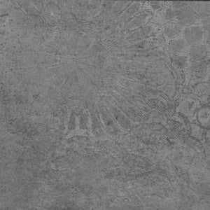 Listoni Autoadesivi in PVC 5,21 mÂ² 2 mm Grigio Cemento cod mxl 40443