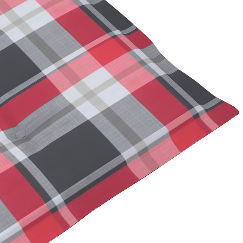 Sedie Reclinabili da Giardino con Cuscini 8 pz Massello di Teak 3072554