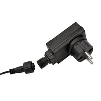 Albero di Natale 1200 LED Colorati Ciliegio in Fiore 400 cm 328670