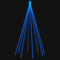 Luci per Albero di Natale Interni Esterni 800 LED Blu 5 m 328753