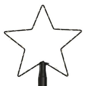 Luci per Albero di Natale Interni Esterni 800 LED Colorati 5 m 328756