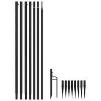 Luci Albero Natale Interni Esterni 1300 LED Bianco Freddo 8 m cod mxl 57774