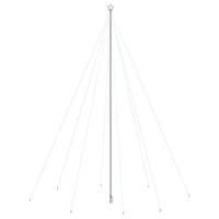 Luci per Albero di Natale Interni Esterni 1300 LED Colorati 8 m 328767