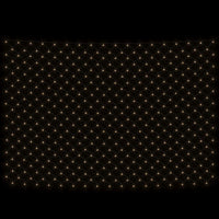 Luci di Natale Rete Bianco Caldo 3x2m 204 LED Interni Esterni