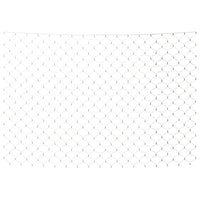 Luci di Natale Rete Colorate 3x2m 204 LED Interni Esterni 328776