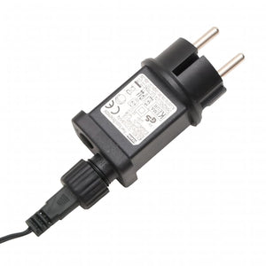 Luci di Natale Rete Colorate 3x2m 204 LED Interni Esterni 328776