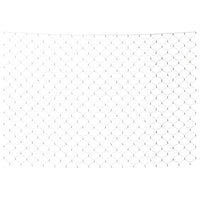 Luci di Natale Rete Bianco Freddo 3x3m 306 LED Interni Esterni 328779