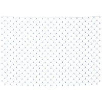 Luci di Natale a Rete Blu 3x3m 306 LED Interni Esterni 328780