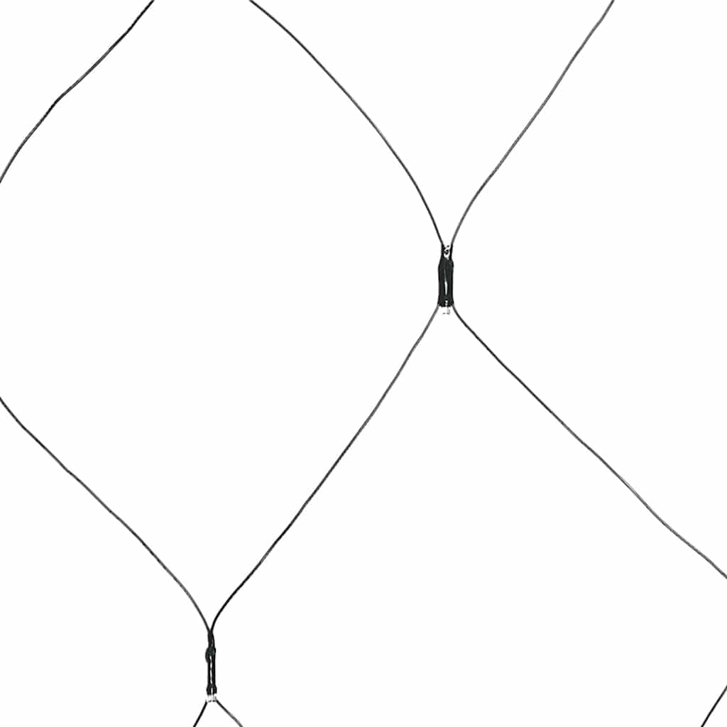 Luci di Natale a Rete Blu 3x3m 306 LED-Luci decorative natalizie Interni Esterni