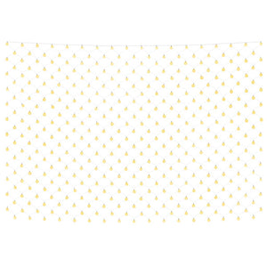 Luci di Natale Rete Bianco Caldo 4x4m 544 LED Interni Esterni 328782