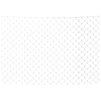 Luci di Natale-Decorazioni natalizie Rete Bianco Freddo 4x4m 544 LED Interni Esterni