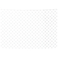 Luci di Natale Rete Blu 4x4m 544 LED Interni Esterni