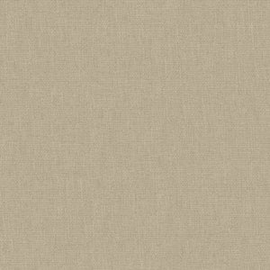 Lettino per Bambini con Materasso Tortora in Tessuto di Lino 10291