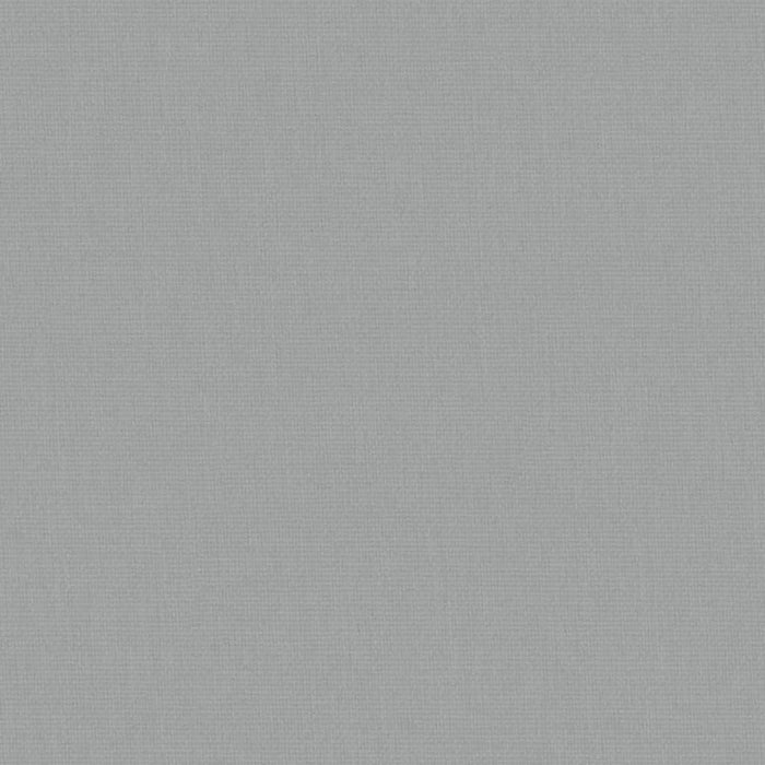 Lettino per Bambini con Materasso Grigio Chiaro Tessuto di Lino 10295