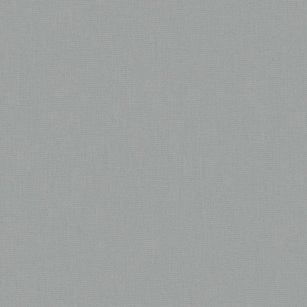 Box per Bambini con Materasso Grigio Chiaro Tessuto di Lino cod mxl 70947