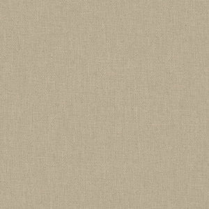 Box per Bambini con Materasso Tortora Tessuto di Lino 10303