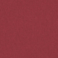 Box per Bambini con Materasso Rosso Tessuto di Lino cod mxl 70800