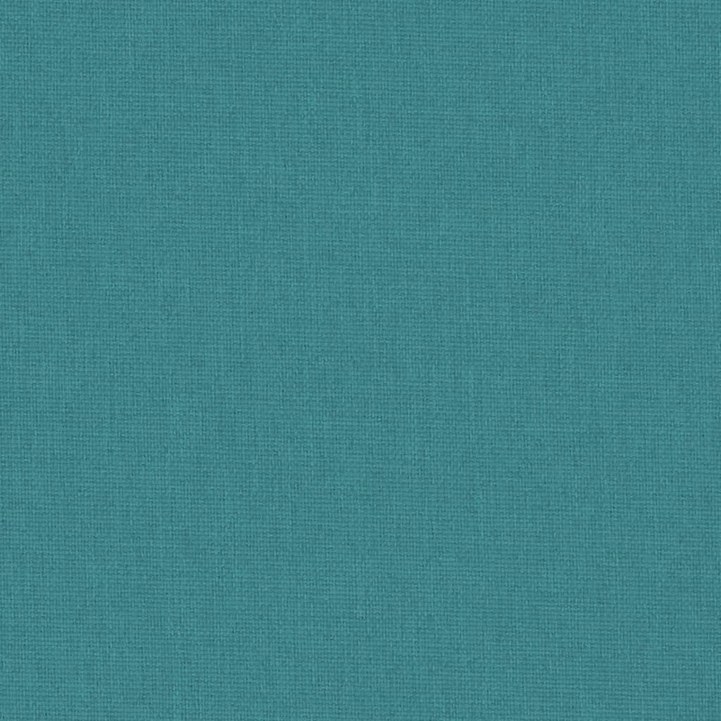 Box per Bambini con Materasso Verde Tessuto di Lino 10306