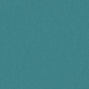 Box per Bambini con Materasso Verde Tessuto di Lino 10306